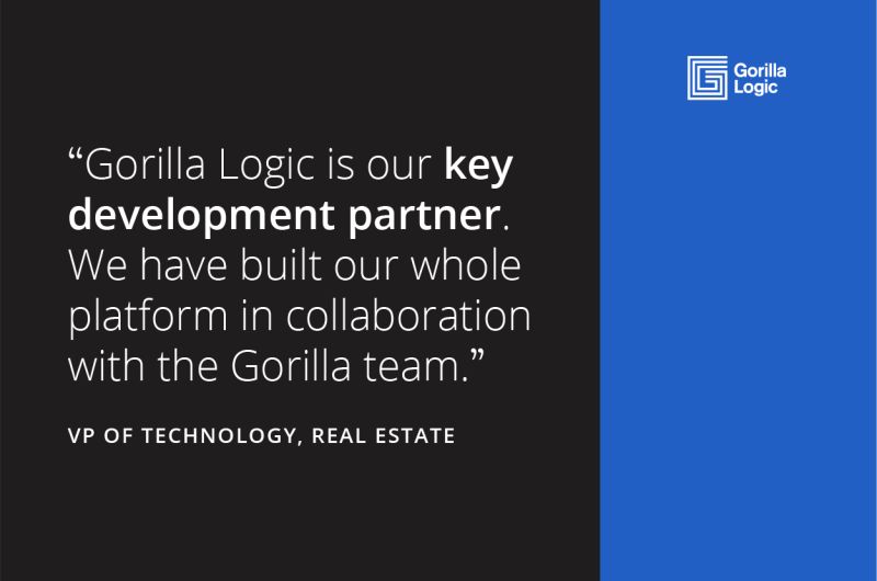 From software architecture consulting to building a comprehensive property management integration and reporting platform, Gorilla Logic delivers high-quality, timely solutions for this tech-enabled property management firm. Read the full review on Clutch: clutch.co/profile/gorill…