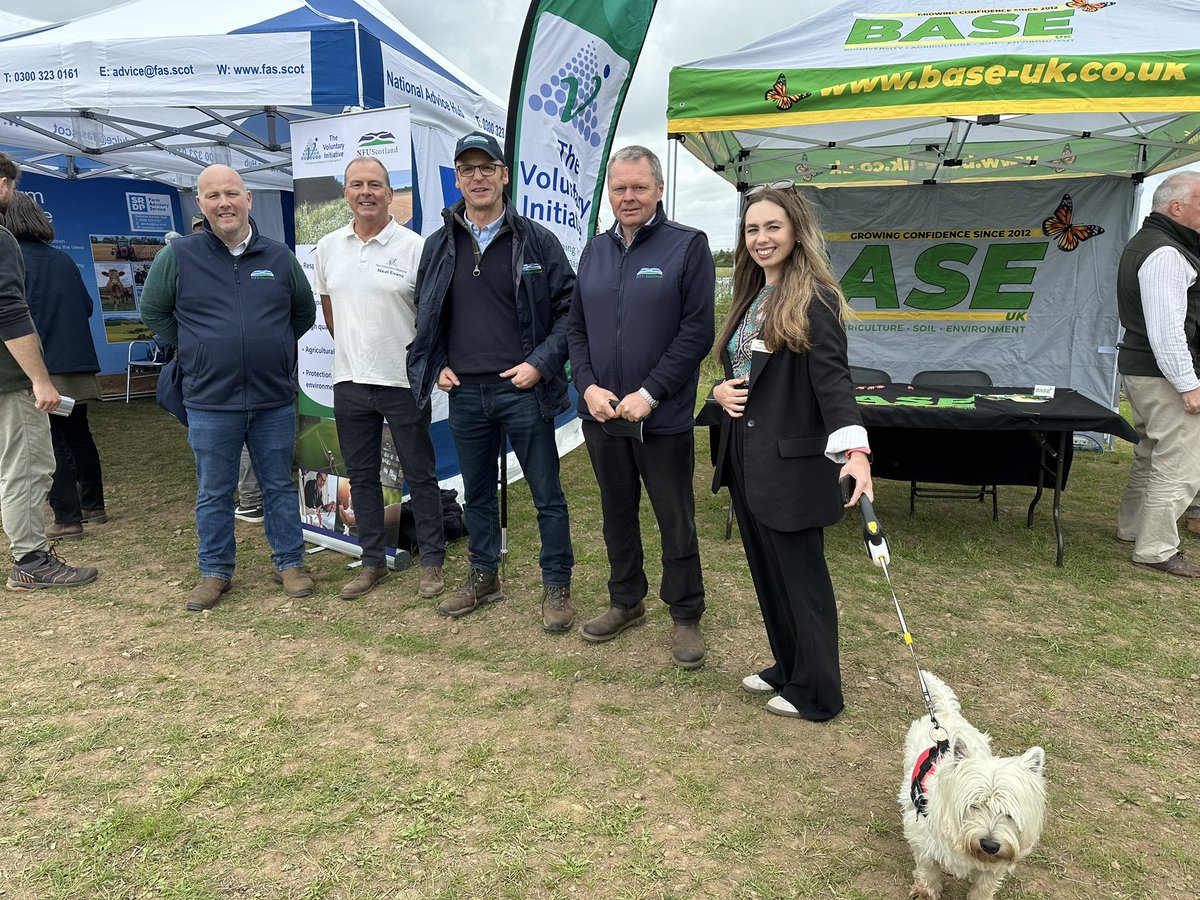 Voluntary Initiative (VI) tweet media