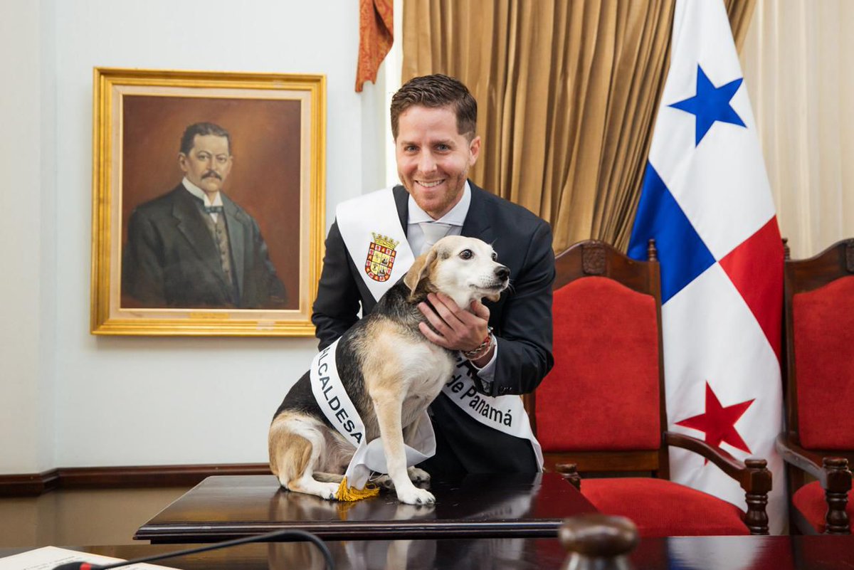 Mayer Mizrachi es juramentado como Alcalde del Distrito de Panamá.

#nacionales #Información #noticias #Mayer #Alcaldía #Panamá