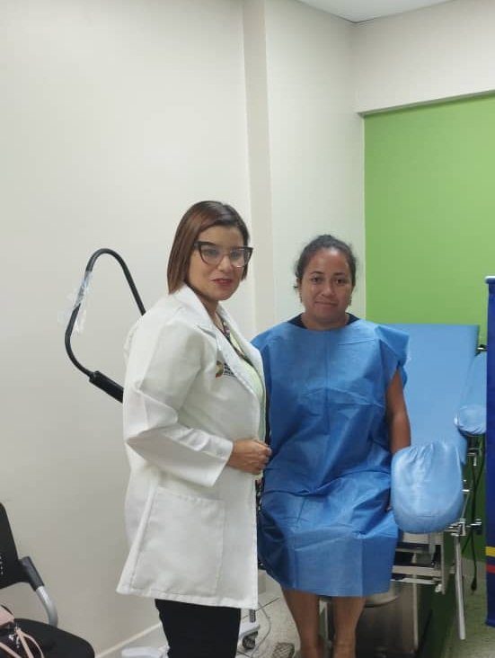 Ipasme Maturín tweet media