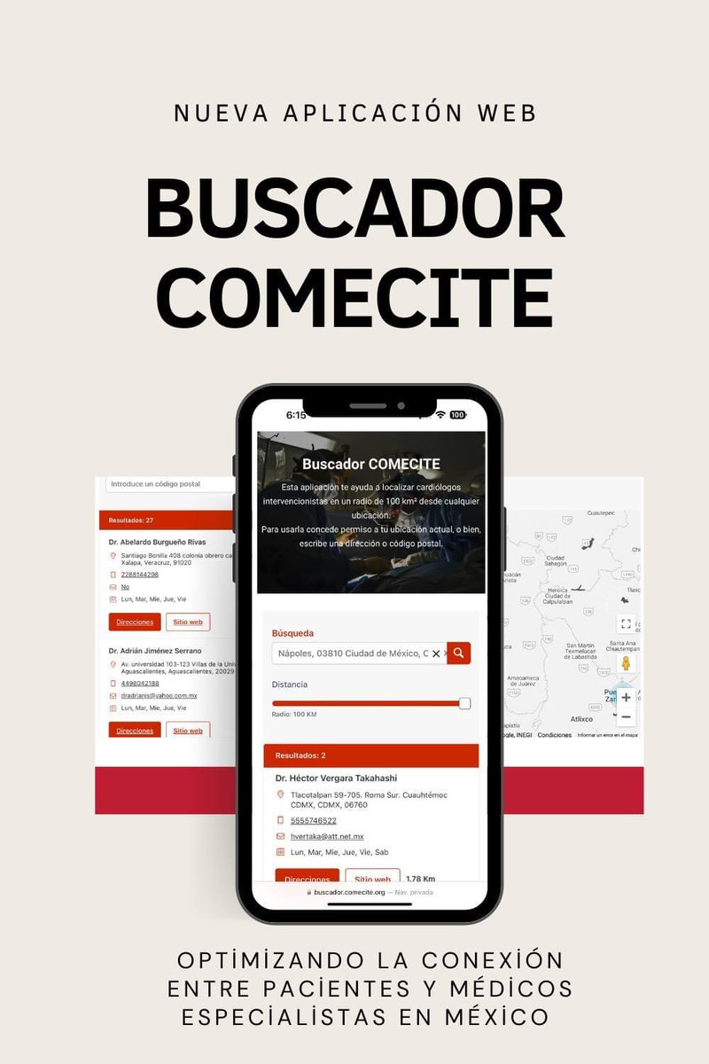 COMECITE tweet media