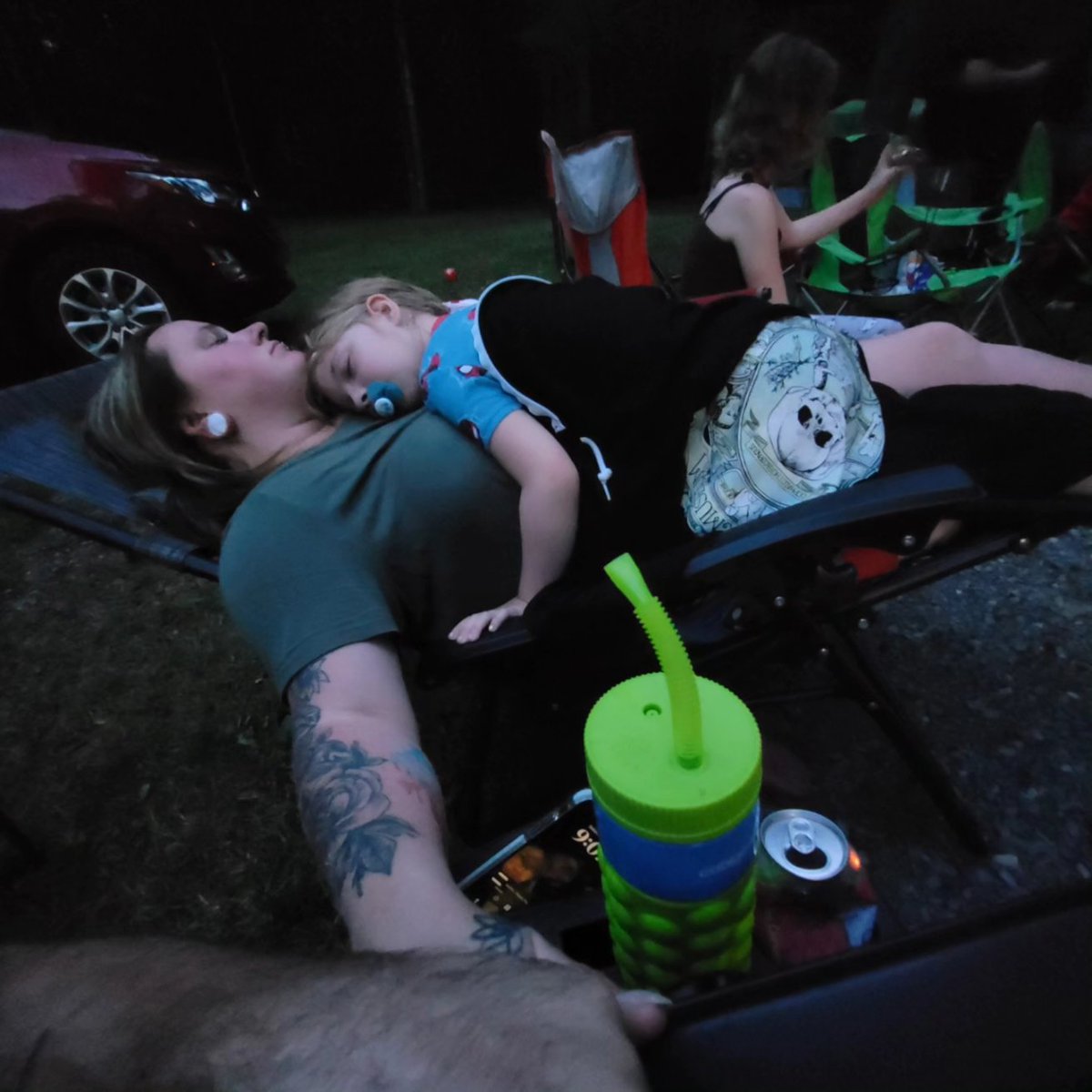 RedDaggerTV's tweet image. It was great! Pt.2