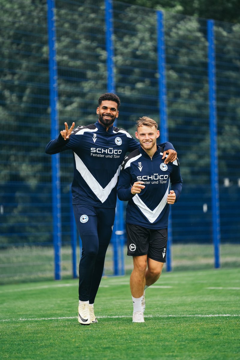 DSC Arminia Bielefeld tweet media