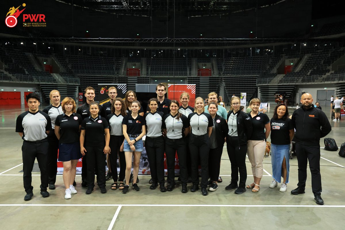 Polish Wheelchair Rugby - PWR tweet media