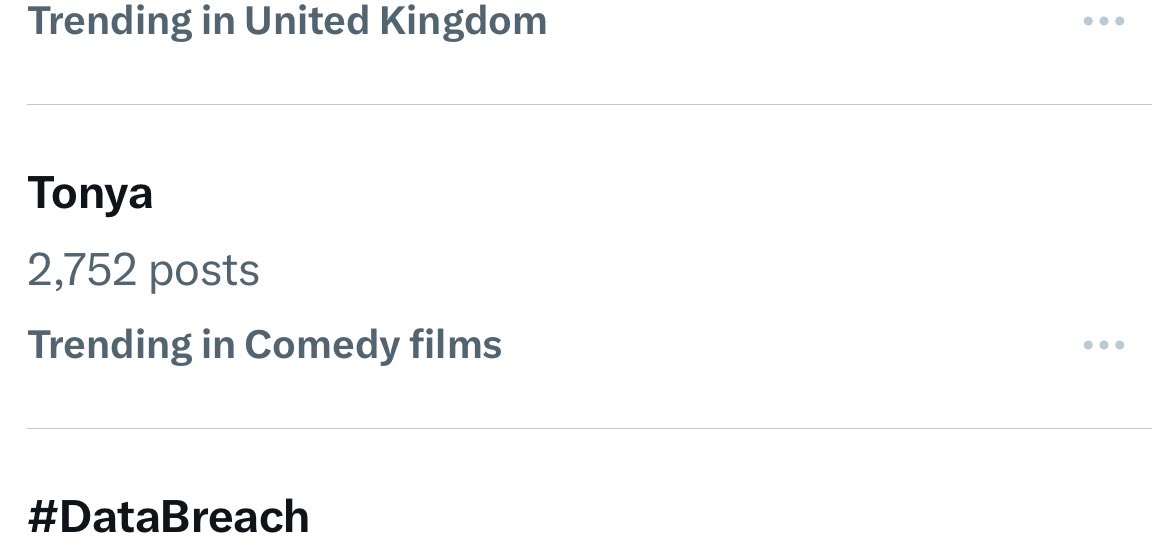Twitter is trolling me now… 😩😢