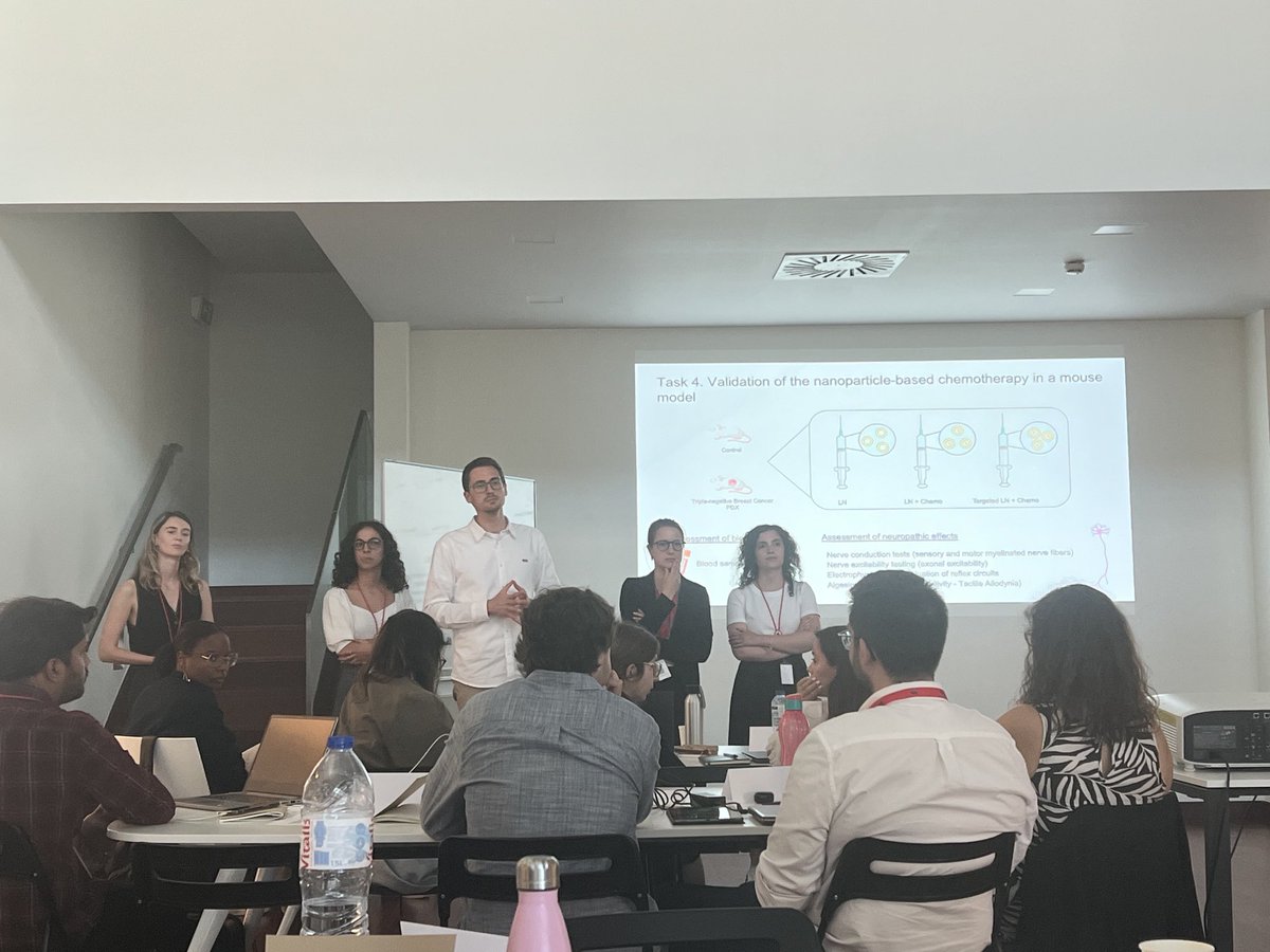 Monica Bettencourt-Dias tweet media