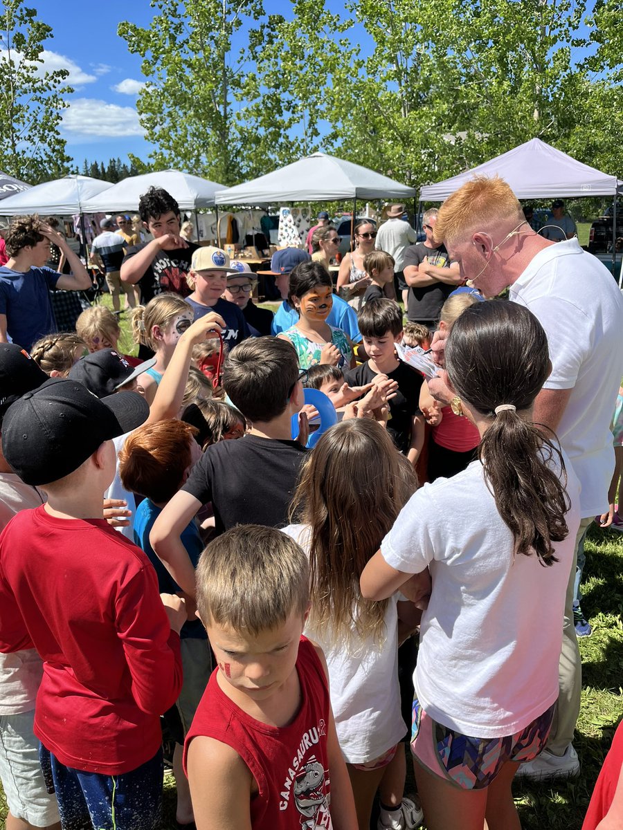 Spent a great #CanadaDay weekend doing what I love 😉 🇨🇦 Hope everyone had a safe and happy long weekend! 
.
.
.
.
.
.
#TheGingerNinja #MattGoreMagic #ComedyMagician #Magic #Comedy #Magician #Entertainer #FamilyEntertainment #Comedian #Community