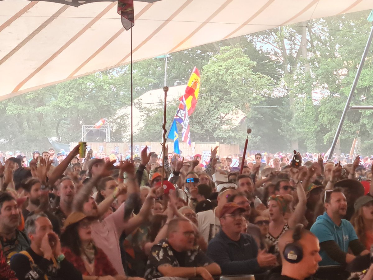Hear a review of the amazing Glade Stage at Glastonbury 2024 from 8-10pm tonight on <a href="/phonicfm/">Phonic FM</a> at phonic.fm <a href="/GladeAreaGlasto/">Glade Area Glastonbury</a> <a href="/glastonbury/">Glastonbury Festival</a>