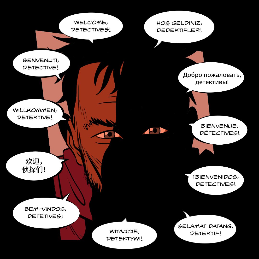 ¡Hola, Detectives! Unboxing the Cryptic Killer is now available in 11 languages!
The best time to delve into the game was at launch. The second best is now, as it's currently 40% off (all-time low).
You can get it on Steam, iOS and Android.
store.steampowered.com/app/2069040/Un…