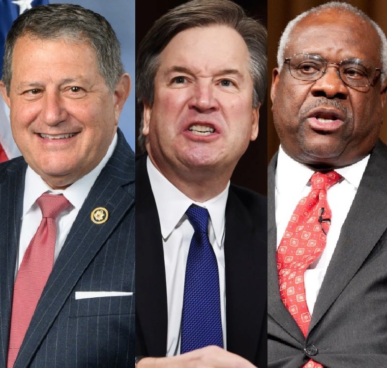 OccupyDemocrats's tweet image. BREAKING: Democratic Congressman Joe Morelle takes bold action by announcing the introduction of a constitutional amendment to reverse the corrupt Supreme Court's fascist presidential immunity ruling.
This is EXACTLY what's needed right now...
"I will introduce a constitutional…