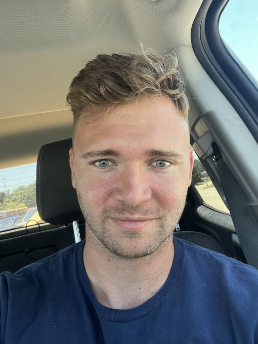 Been a good day so far. Got the dryer fixed and have clean clothes! Set up the electric fence and it