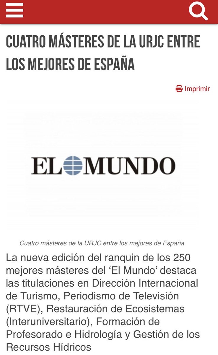 Facultad de CC de la Economía y de la Empresa tweet media