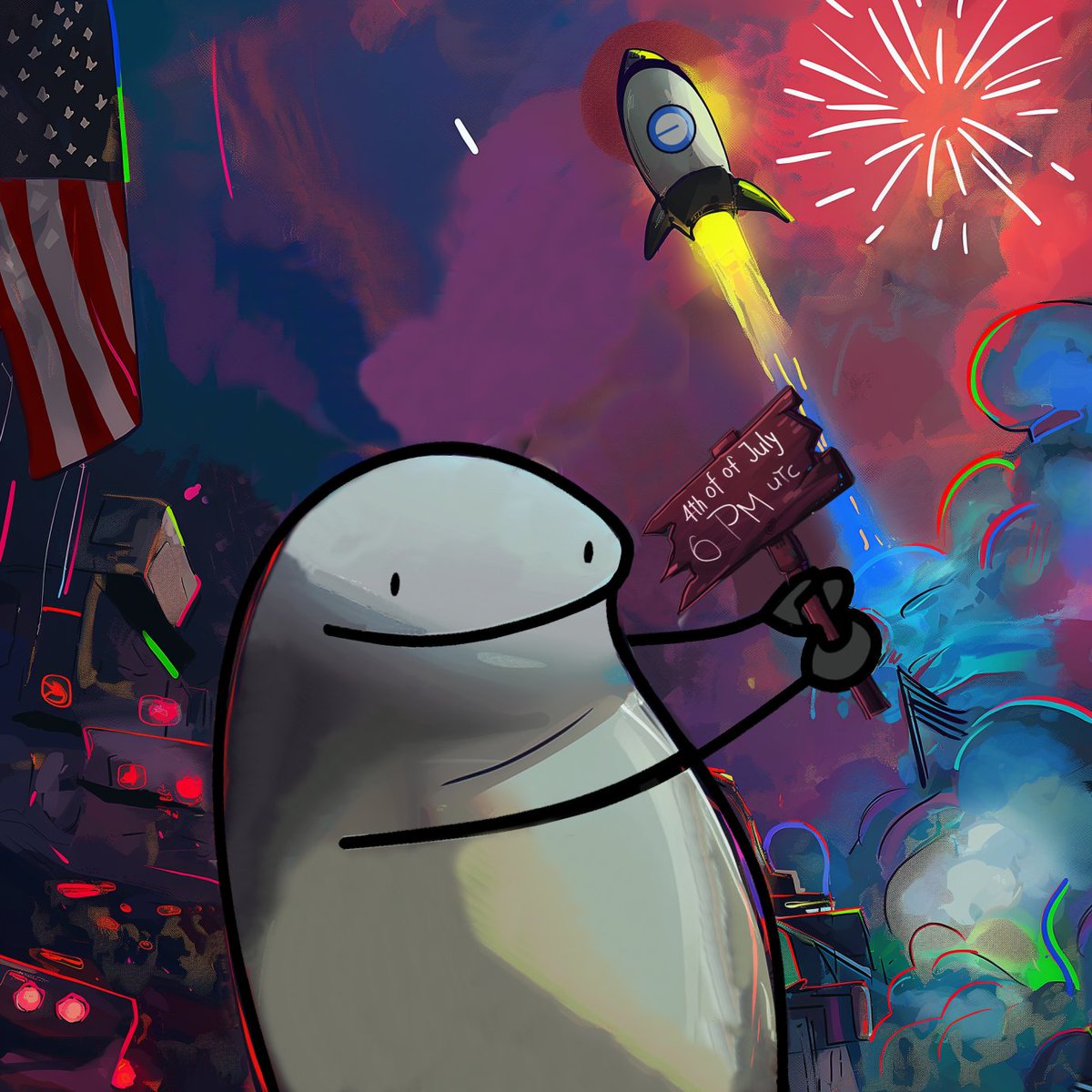 Florky On Base 🏴 tweet media