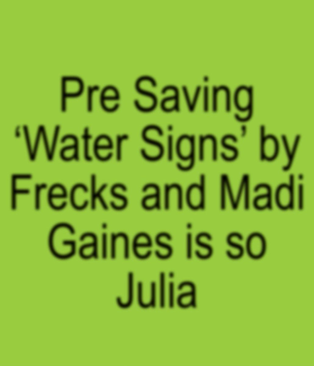 frecks222's tweet photo. https://t.co/JsP7oy4VPl #BratSummer #watersigns #IndependentArtist https://t.co/Xgs78Pe1FP