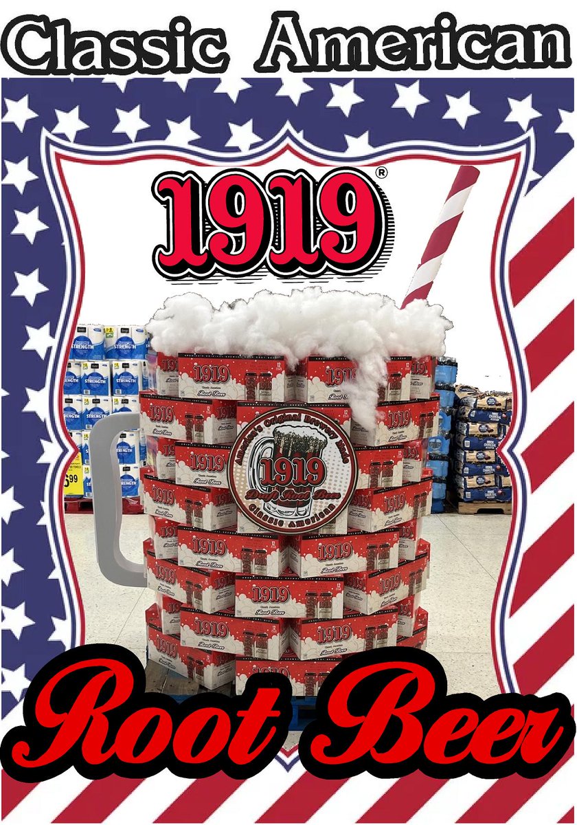 1919 Root Beer tweet media