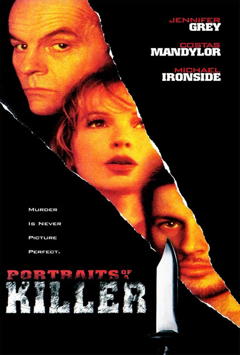 Georgie_84's tweet photo. Tonight’s film choice: Portraits of a Killer (1996)

@CostasMandylor @curriegraham 

#costasmandylor #2dead2kill #saw #sawx #sawxi #markhoffman #detectivehoffman #jennifergrey #michaelironside #curriegraham #memmetwalsh #patriciacarbonneau #carrieschiffler #kennethwelsh https://t.co/gMyFNeqDNQ