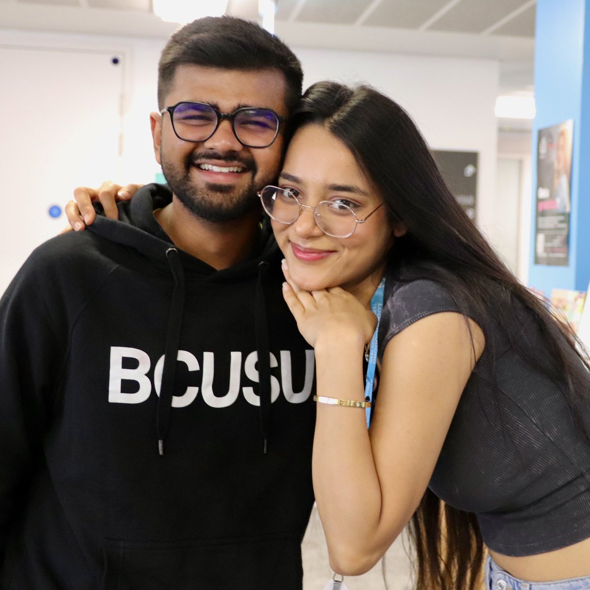 BCU Students' Union tweet media