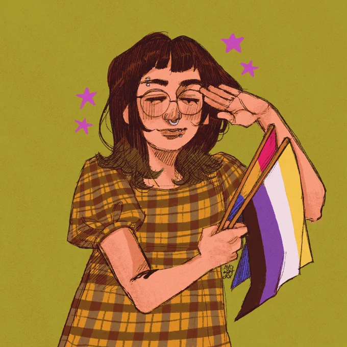 New art, I draw sometimes 