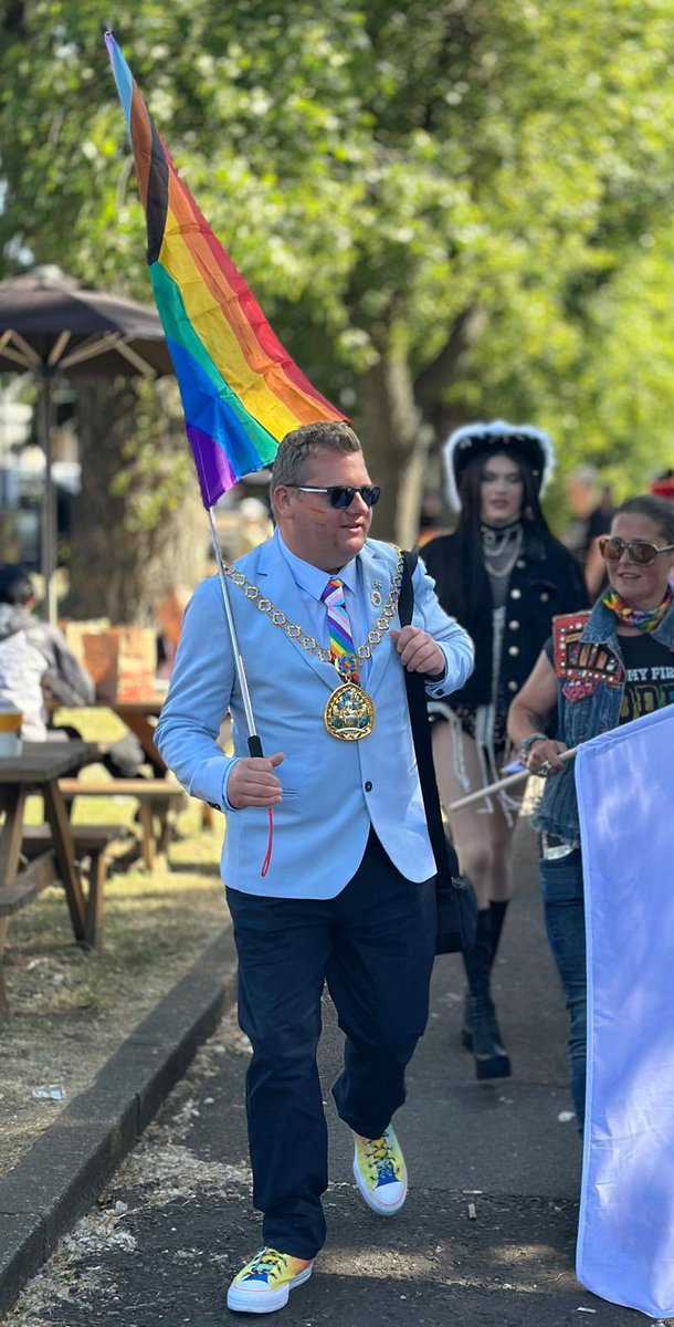 Cllr Ben J Martin tweet media