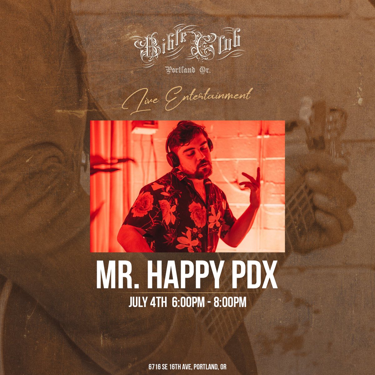 Bible Club PDX tweet media