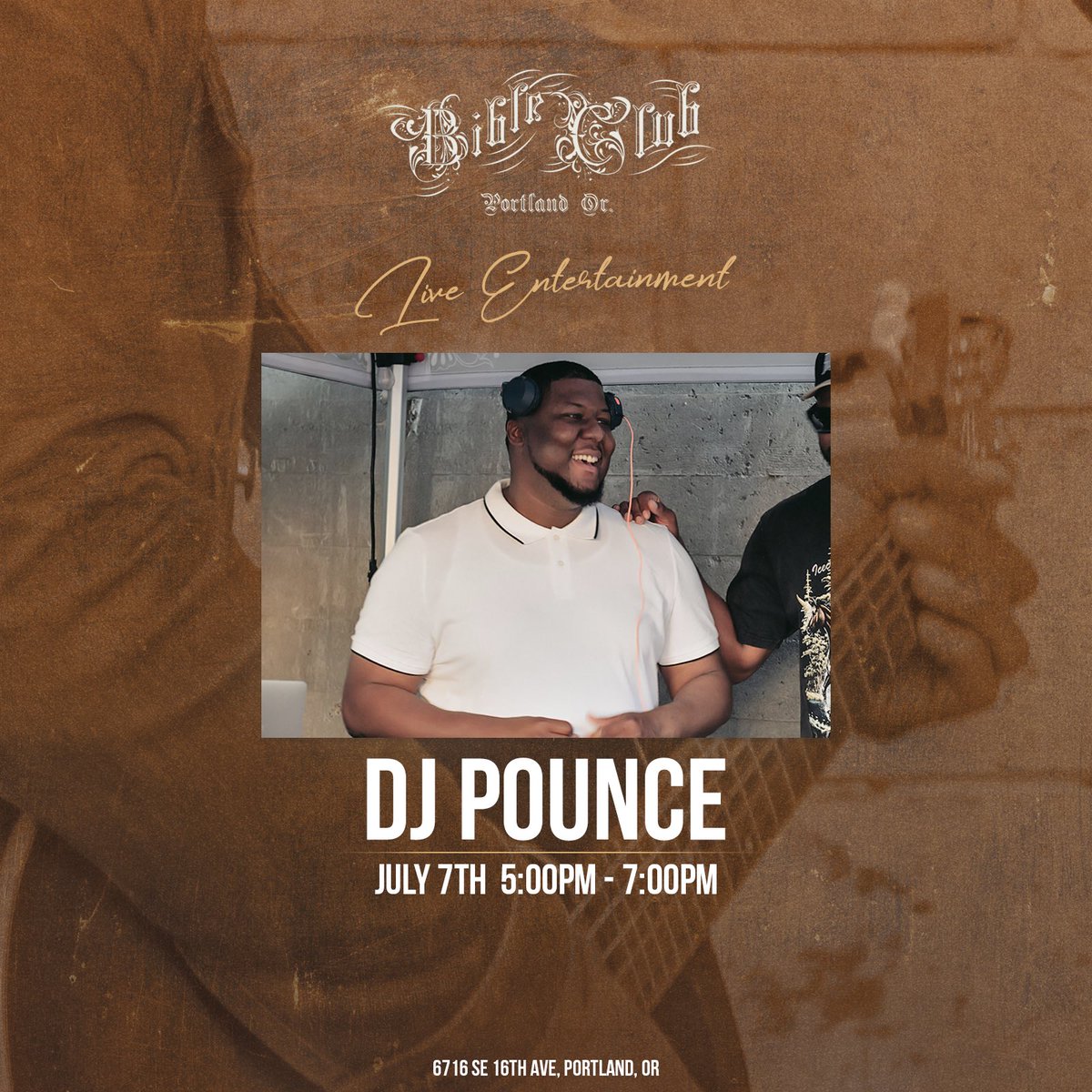 Bible Club PDX tweet media