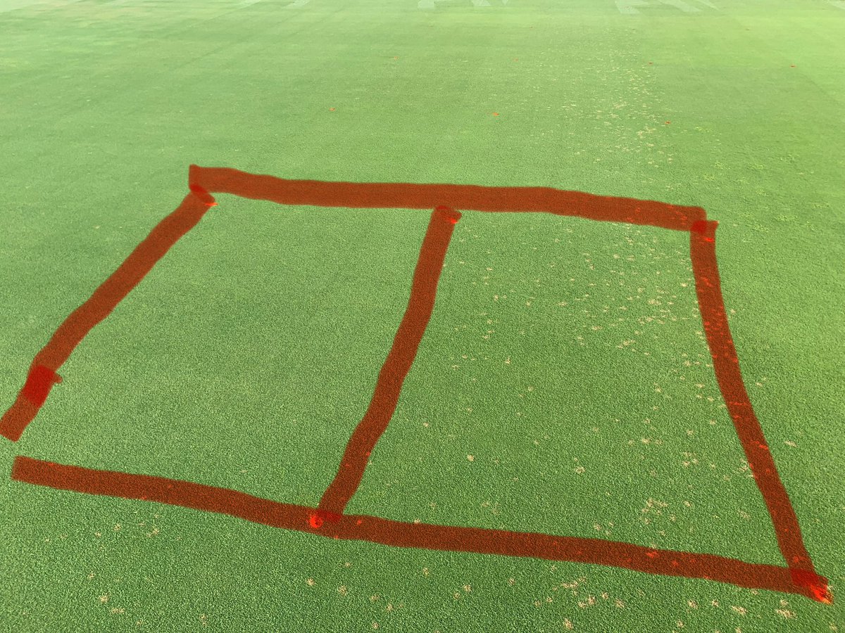 Last few weeks have been variable for $spot on creeping bentgrass - the incoming warmer weather and higher dew points should cause it to flare again - seeing some pretty strong separation among cultivars on our putting green trial - some are clean as a whistle others not so much