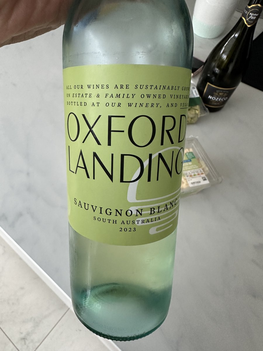 Visiting the in-laws, having a great time. The Chandon was very good, interesting wines from Argentina