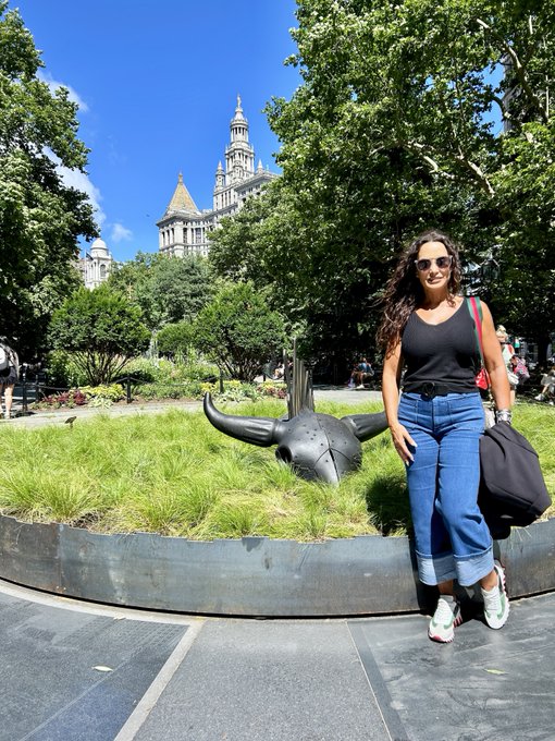 Sun's out, adventure's calling! 🌞🌿 Whether it's a stroll through the park or discovering hidden gems<a href="/tag/nature"class="tags"><span>#nature</span></a><a href="/tag/explore"class="tags"><span>#explore</span></a><a href="/tag/cityadventures"class="tags"><span>#cityadventures</span></a>