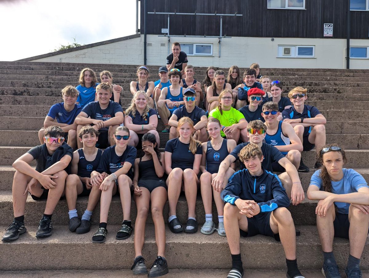 Today the club started its sponsored row, to row from Monmouth Rowing Club to Vaires-Sur-Marine Nautical Satdium, where the venue at the Olympics

So far we have covered 507km out of 807km

Please continue to donate and sponsor

Link Just giving page 👇

justgiving.com/monmouthboatcl……