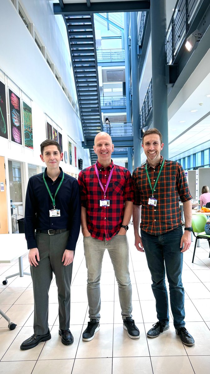 Thank you to everyone who attended our #BeckerShowcase today. 

👏And thank you to our fantastic speakers, staff, and students - who demonstrated the great breadth and diversity of our research and the ever-increasing role #Immunology plays in modern medicine.

📷@Labninja2