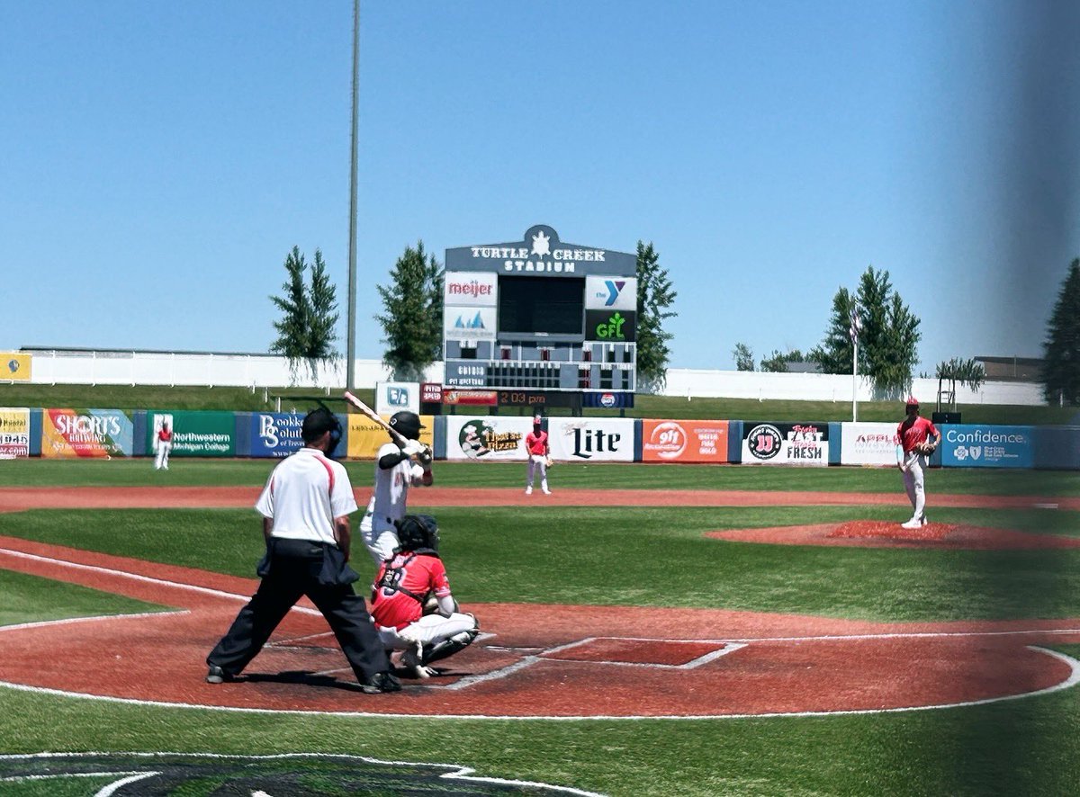 Novi Heat Baseball tweet media