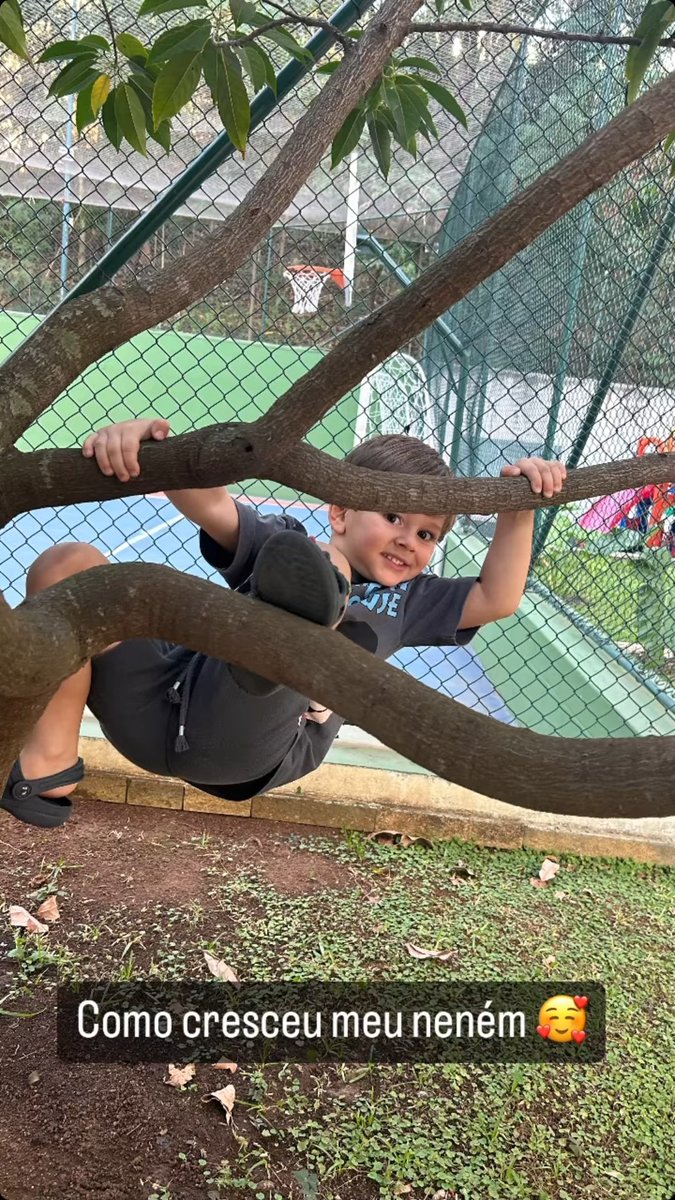 Momentos fofos do Gabs 🥰