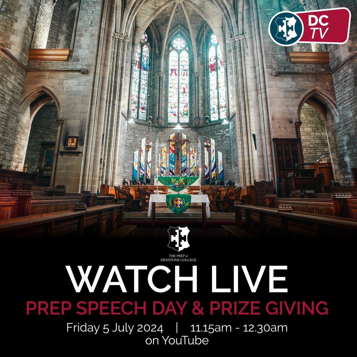 The Prep at Denstone College tweet media