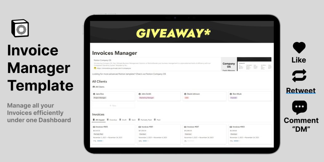 Notion for Business tweet media