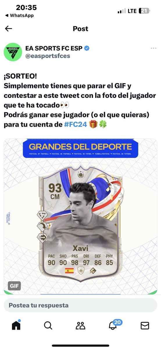 Javier Serrano tweet media