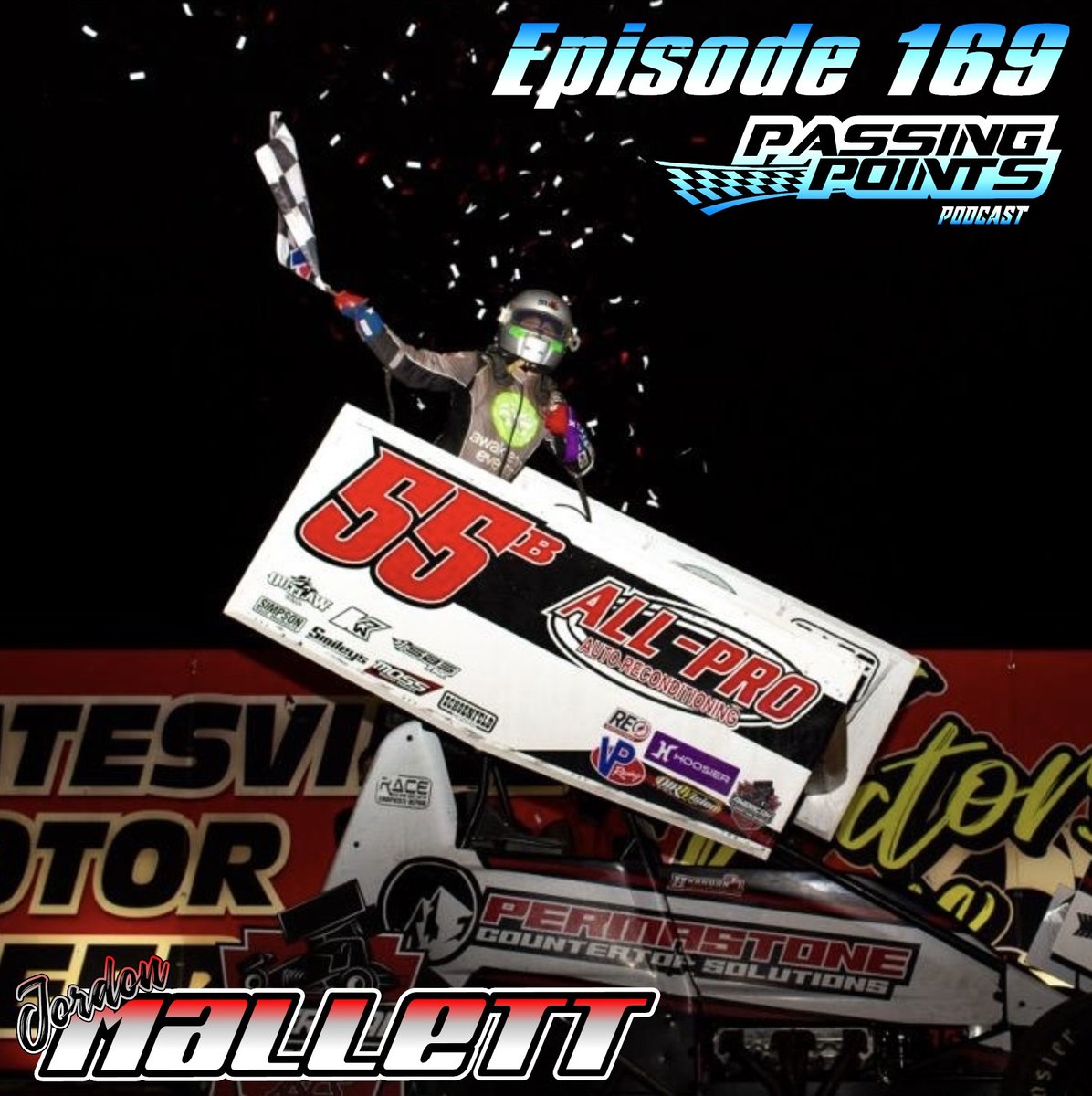 Passing Points Podcast (@passing_points) on Twitter photo Episode #169: <a href="/ASCSRacing/">American Sprint Car Series</a> driver Jordon Mallett joins us to discuss his recent win and role filling in for <a href="/BAnderson55b/">Brandon Anderson</a>
You can listen on Apple, Spotify, Stitcher, Google Podcast, Amazon Music, TuneIn, iHeart, and our site at passingpoints.buzzsprout.com
๐ธ ASCS Media Episode #169: <a href="/ASCSRacing/">American Sprint Car Series</a> driver Jordon Mallett joins us to discuss his recent win and role filling in for <a href="/BAnderson55b/">Brandon Anderson</a>
You can listen on Apple, Spotify, Stitcher, Google Podcast, Amazon Music, TuneIn, iHeart, and our site at passingpoints.buzzsprout.com
๐ธ ASCS Media