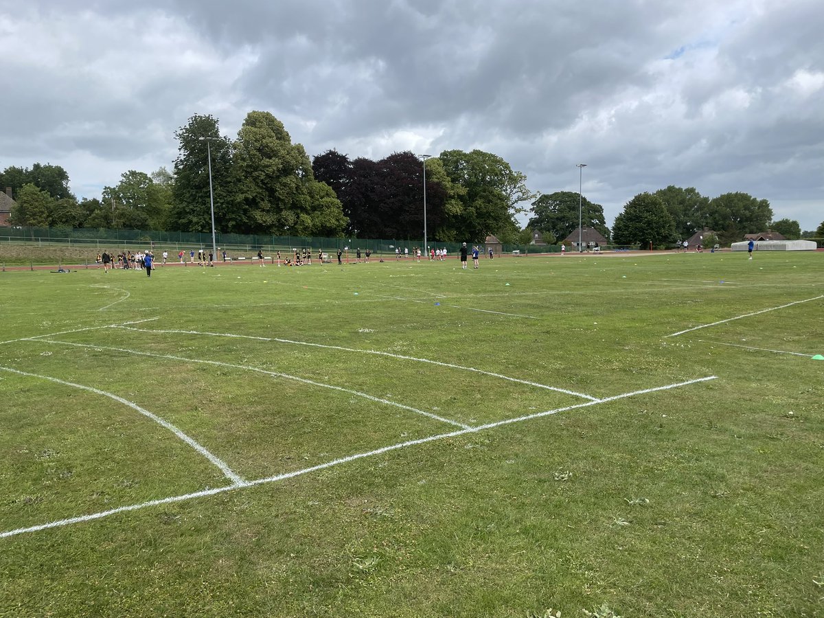 Great fun at the Yr7 Somerset Festival of Athletics <a href="/YeovilOlympiads/">Yeovil Olympiads AC</a> today! 44 x 80m races, packed 600m races, hundreds of howlers hurled, lengthy long jumps and super shot puts. Congratulations to all the athletes! A huge thank you to our awesome officials! <a href="/SchoolAthletics/">EnglishSchoolsAA</a>