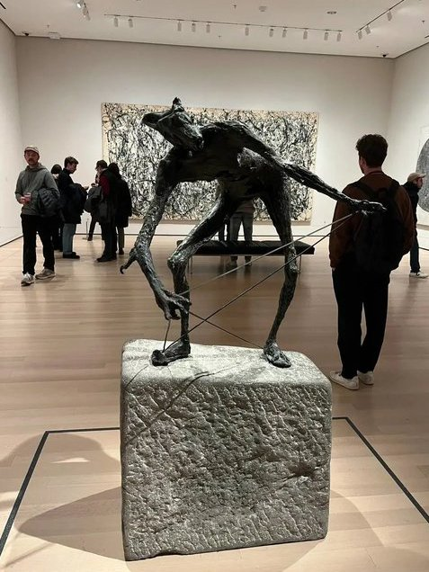 Eva_ua1's tweet photo. New York is a vibrant city where countless stories happen every day.
#Art https://t.co/XaVhWYITiw