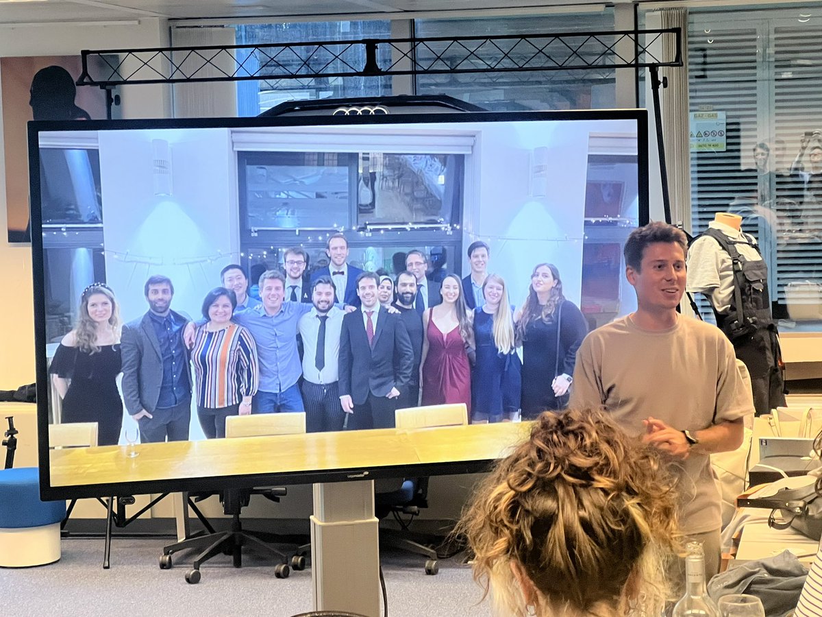Congratulations Pasquale Ferrentino for obtaining PhD in Material-based modeling for continuum soft robots.