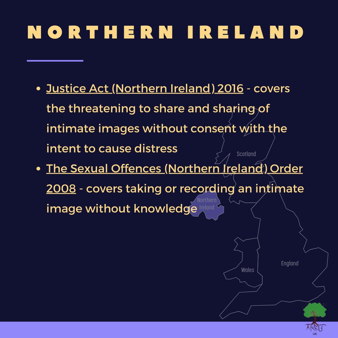 ANBU_UK's tweet photo. TW⚠ 
The legislation in the UK that covers intimate image abuse has undergone some big positive changes over the past few months. Unfortunately, there are still some gaps left to tackle. 

This post briefly looks at the current laws in place and the gap that needs to be filled. https://t.co/UkWWycvkWq
