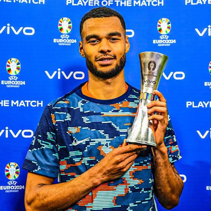 InvertTheWing's tweet photo. Euros 2024 Stats:

Most Goals: Cody Gakpo
Most Goals + Assists: Cody Gakpo
Most xA: Cody Gakpo
Most Big Chances Created: Cody Gakpo

The only other player who comes close to POTT is Jamal Musiala (what he does cannot be quantified). https://t.co/6mE73Y7VOu