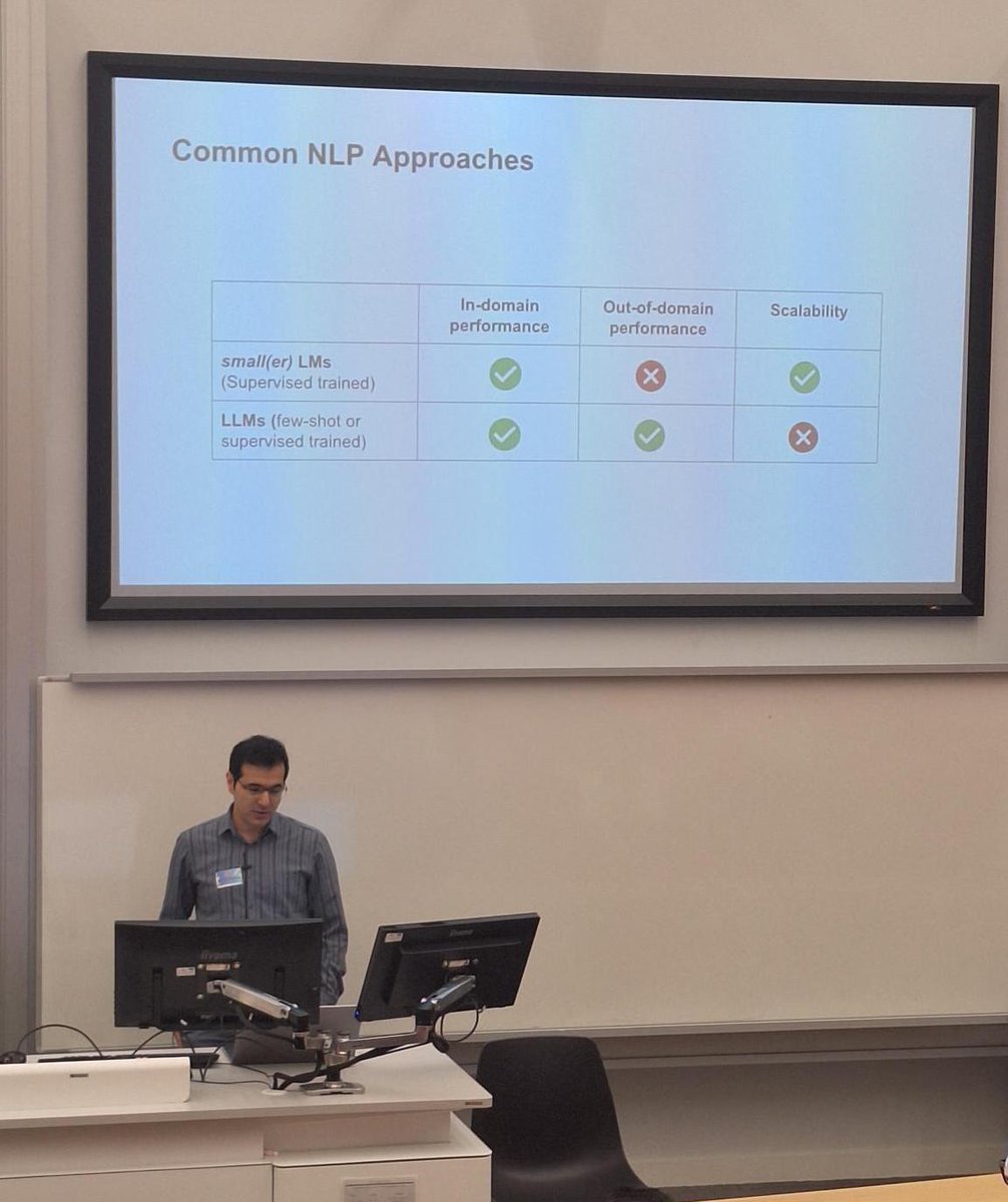 And the 3rd Cardiff NLP Workshop has come to an end... 😢

Hopefully see you all next year, including those who couldn't make it this year! 👋