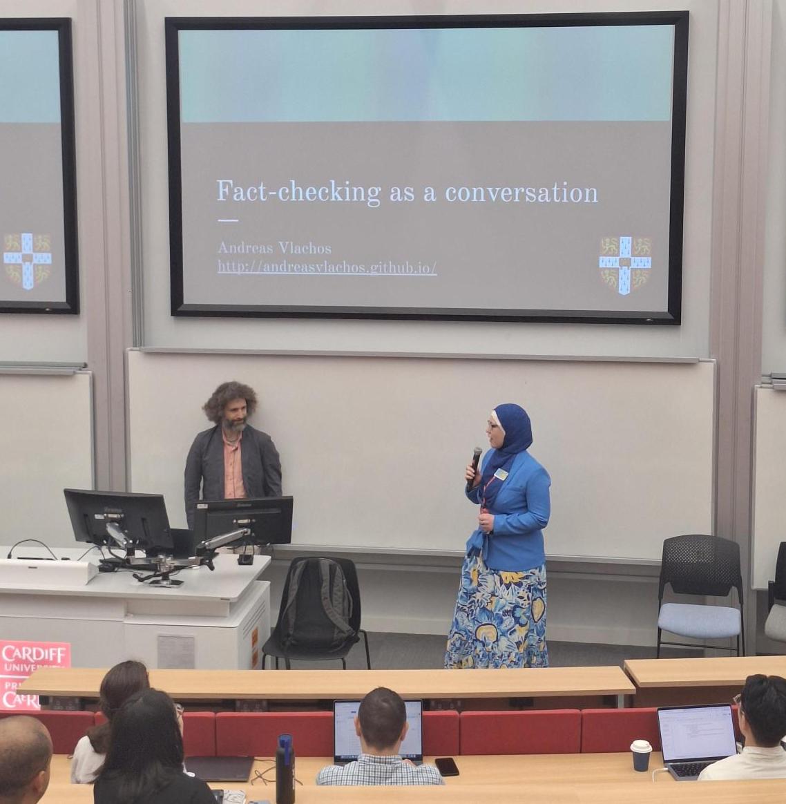 Cardiff NLP tweet media