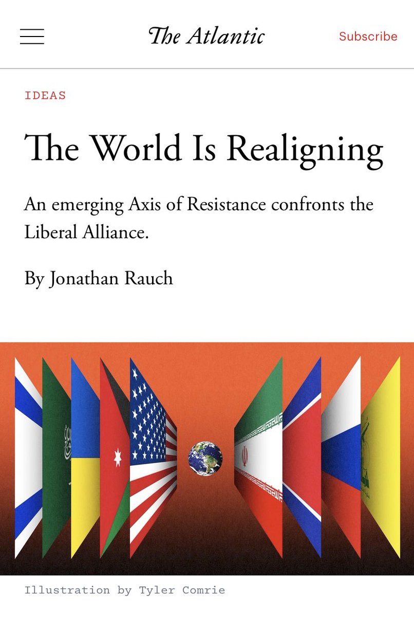 ProfTedNewman's tweet image. Saudi Arabia within the Liberal Alliance? Ok, sure…