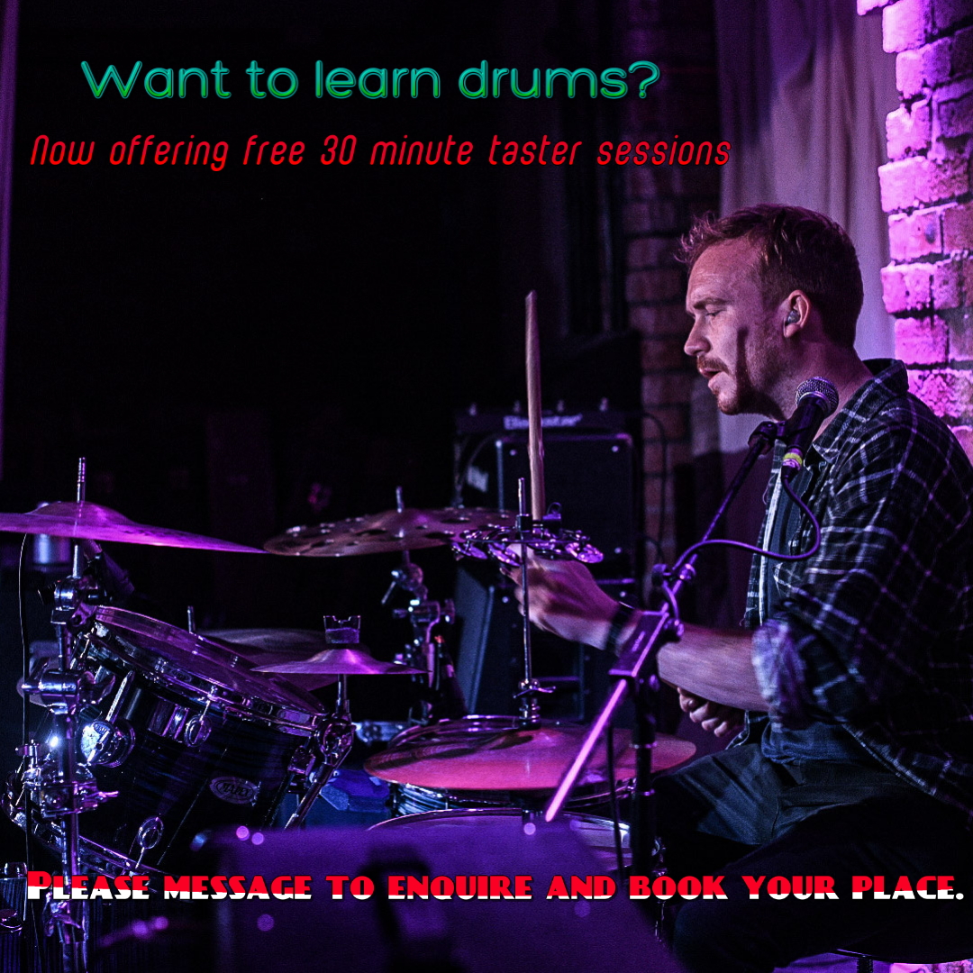 TutorMap's tweet photo. Drum lessons with Dan Weymouth: I’ve been playing drums for 20 years and have gained the knowledge and experience to… 

Dan Weymouth | Drum Teacher Map. https://t.co/zXEjZvFne9 - view tutor profile https://t.co/9OCzUoGatq