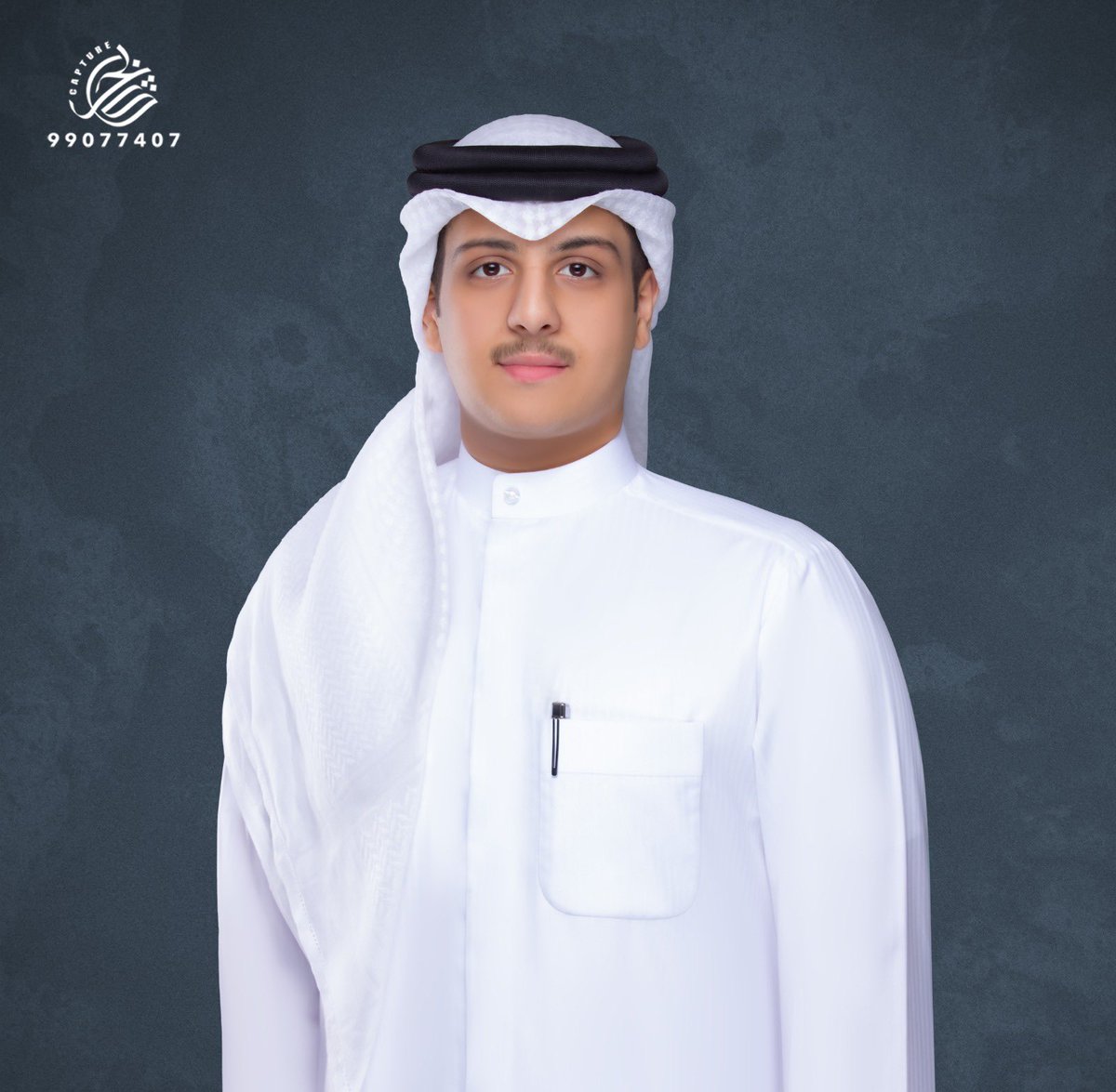 ﴿ فإذا عزَمتَ فَتوَكل عَلَى اللَّه ﴾

تم بحمد الله تزكيتي :

" تركي فهد شيحان العنزي  "

مرشحاً ضمن صفوف قائمة التآلف الطلابي
للعام النقابي القادم 2024 - 2025 م

والله ولي التوفيق 
@taaluf
#taaluf
💙❤