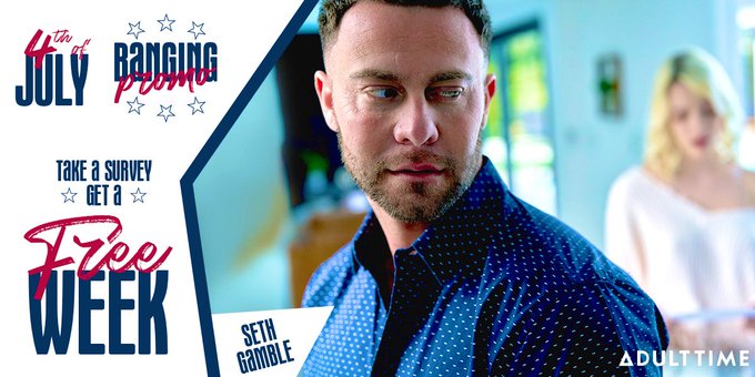 🚨ANNOUNCEMENT🚨  @AdultTimecom is Giving away a FREE WEEK   You can check out 1000s of videos including<a class="tags" href="/tag/adulttimecom">@adulttimecom</a>