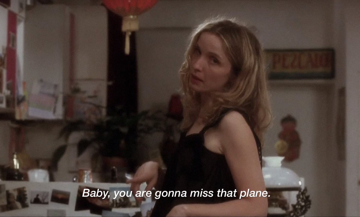 clx1re's tweet photo. happy 20th birthday to one of my favourite movies of all time, before sunset, and this scene specifically 💌 https://t.co/BKTfWfENlI