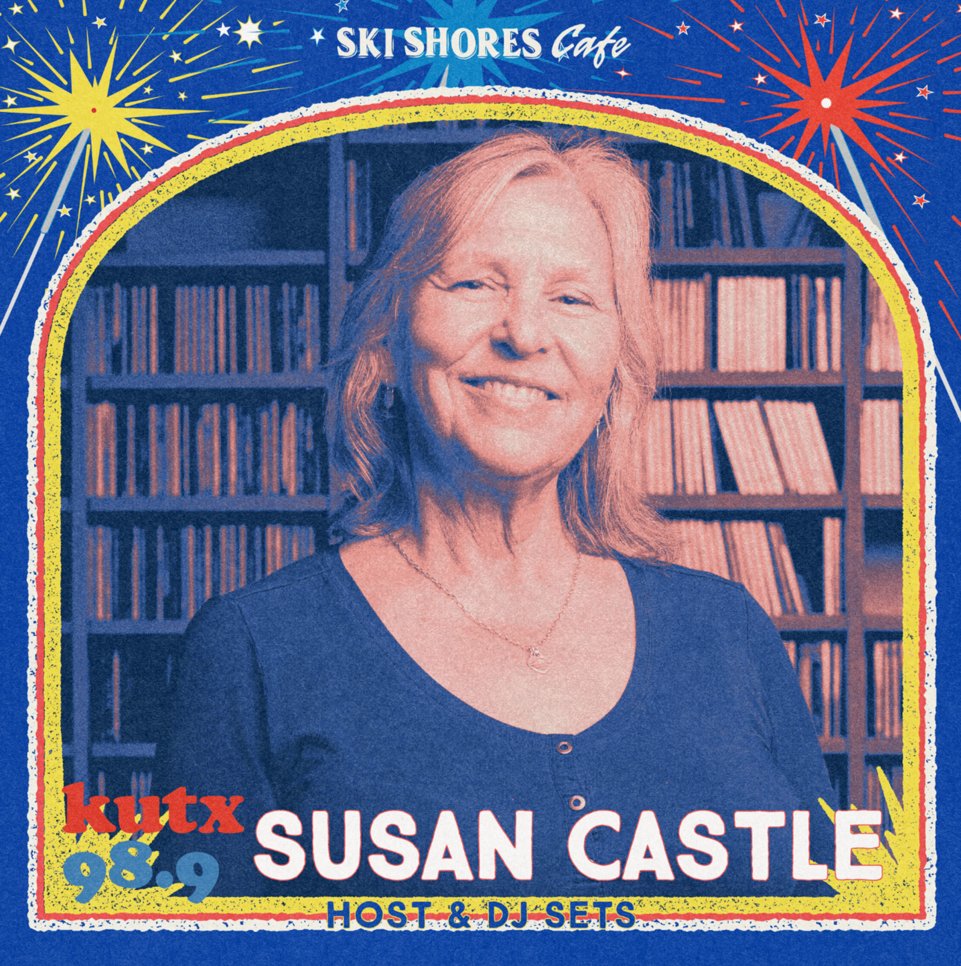 KUTX's tweet image. Join KUTX at Ski Shores this Sunday for their 3rd Annual 4th of July Weekend on the Lake! Featuring a DJ set by KUTX's @castle_on_kutx, music by @Garrett_T_Capps and @balthvs &amp;amp; a KUTX lawn takeover with a water slide &amp;amp; more! Free &amp;amp; family friendly. Info kutx.org/kutx-presents/…