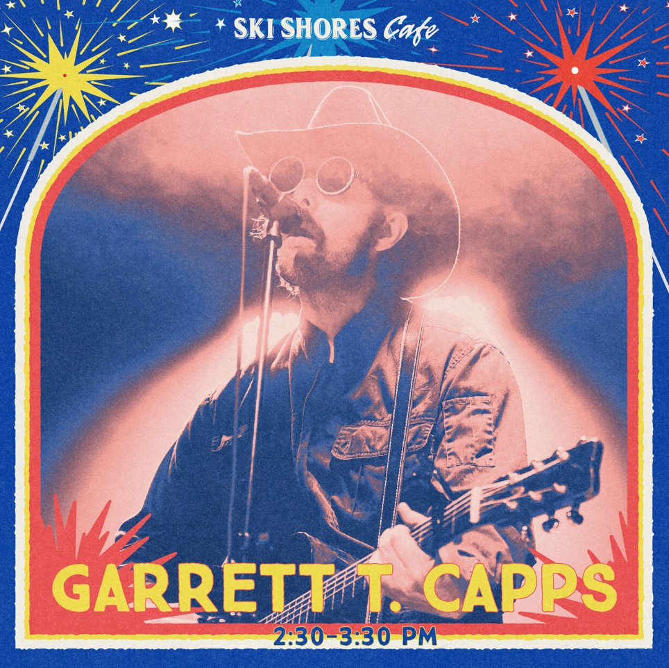 KUTX's tweet image. Join KUTX at Ski Shores this Sunday for their 3rd Annual 4th of July Weekend on the Lake! Featuring a DJ set by KUTX's @castle_on_kutx, music by @Garrett_T_Capps and @balthvs &amp;amp; a KUTX lawn takeover with a water slide &amp;amp; more! Free &amp;amp; family friendly. Info kutx.org/kutx-presents/…